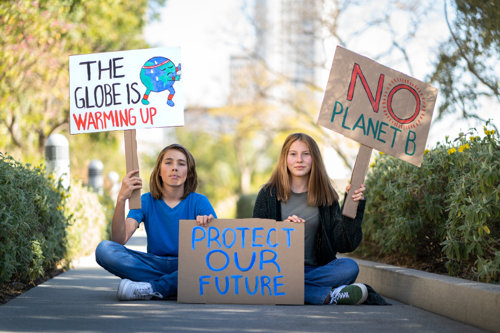 Education and Climate Change