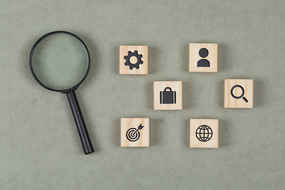 Searchers tools
